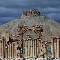 "Исламское государство" захватило древнюю Пальмиру