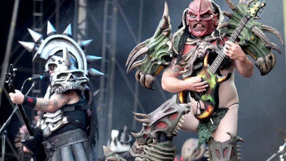 GWAR