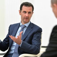 Сирийский лидер Асад согласился с предложением России и США на перемирие
