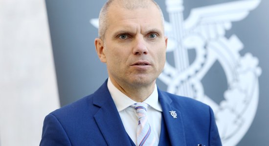 Aigars Rostovskis: Karš Ukrainā iezīmē pamatu jaunām valstu apvienībām un sadarbībām