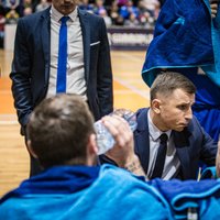 'Ogres' un 'Ventspils' basketbolistiem pārliecinošas uzvaras pret Igaunijas komandām