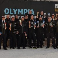 Latvijas jaunajiem bobslejistiem teicami rezultāti Eiropas junioru un U-23 čempionātā