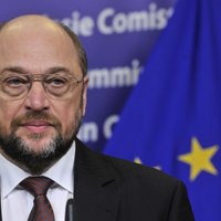 EP prezidents Martins Šulcs grib būt EK šefs
