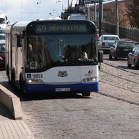 Министерство сообщения хочет продлить маршруты Rīgas satiksmes за город