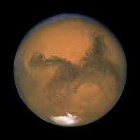 Pētījums liecina, ka reiz arī Marss bija 'apgredzenots'