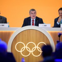 SOK prezidents Bahs aicina pārskatīt WADA antidopinga sistēmu