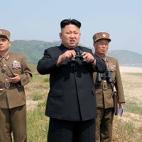 Ким Чен Ын приказал военным быть готовыми к действию в любой момент