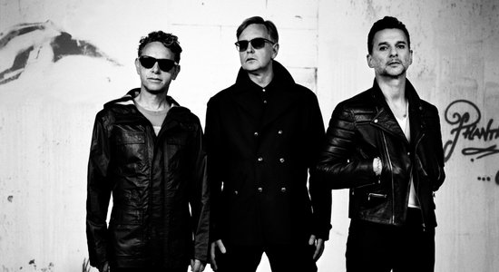 Новый сингл Depeche Mode попал в интернет раньше срока