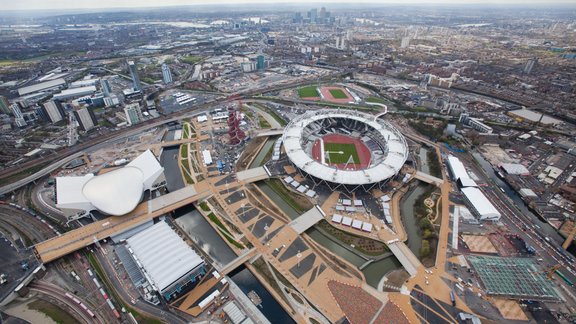 100 dienas līdz Londonas olimpiskajām spēlēm - 6