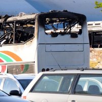 Bumbas sprādzienu Izraēlas tūristu autobusā Bulgārijā sarīkoja 'Hezbollah'