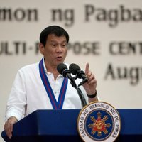 Президент Филиппин послал к черту Евросоюз