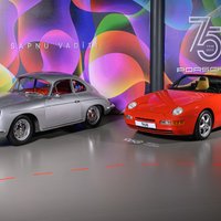 'Porsche' izstādi Rīgas Motormuzejā apmeklējuši 20 tūkstoši interesentu
