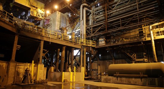 Турецкая компания обещает вложить 200 млн евро в возобновление деятельности Liepājas Metalurgs