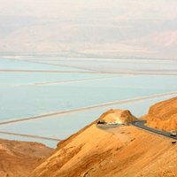 Jordānija sola pumpēt ūdeni Nāves jūrā bez Izraēlas palīdzības