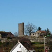 Во Франции продают замок, где умер Ричард Львиное Сердце