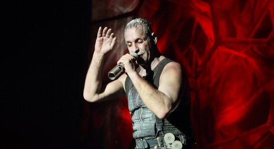 'Rammstein' koncerta dēļ ierobežo satiksmi; aicina uz Lucavsalu doties kājām vai ar velosipēdu