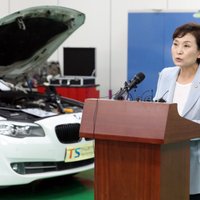 Pret BMW Dienvidkorejā iesniegta kriminālsūdzība par novēlotu automobiļu atsaukšanu
