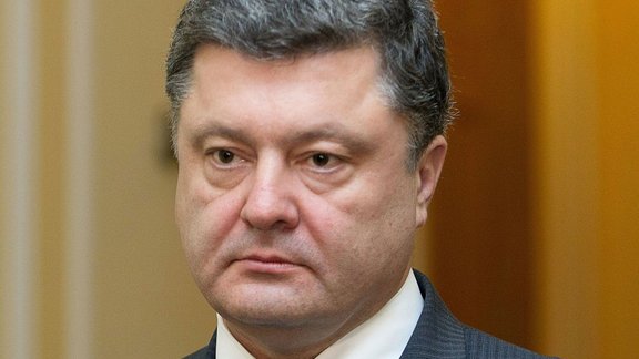 Petro Poroshenko