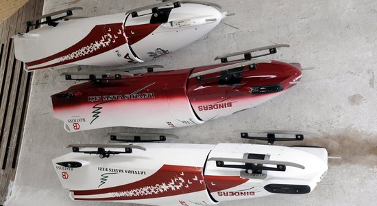 Baltijas kausā piedalīties plāno vairākas pasaules bobsleja zvaigznes