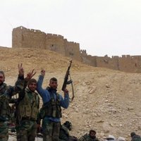 Армия Сирии заявила об освобождении древней Пальмиры