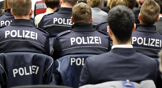 Германия: мертвецки пьяный латвиец напал на фельдшера