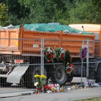 Трагедия в Золитуде: демонтирована наземная часть здания (+видео)
