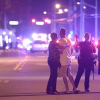 Стрельба в Орландо: в ночном клубе убито 50 человек