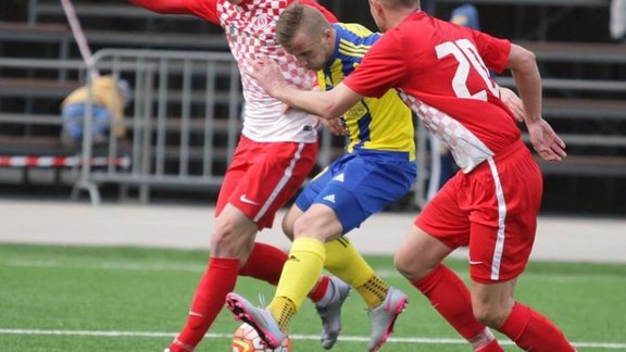 Ventspils - Spartaks