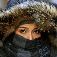 На Латвию движется холод из Арктики: февраль и март будут по-зимнему суровыми