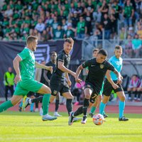 'Valmiera' neatrod pretargumentus 'Olimpija' un izstājas no UEFA Čempionu līgas