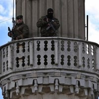 Kerijs: ASV un Turcija plāno noslēgt Sīrijas robežu 'Daesh' grupējumam