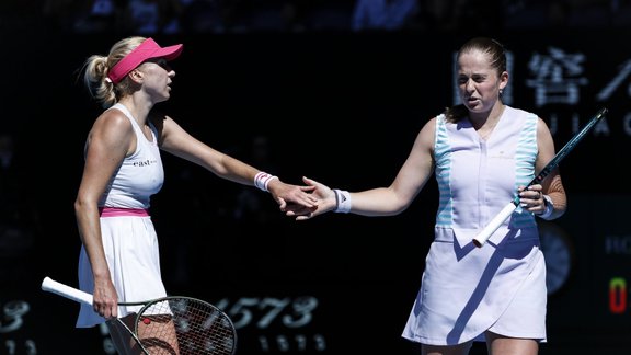 jeļena ostapenko,ludmila kičenoka,teniss,wta