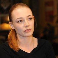 Актриса Оксана Акиньшина родила сына