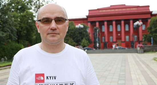 "Мирный план без наказания России увеличивает угрозу для Балтии". Украинский политолог о "формулах" выхода из войны