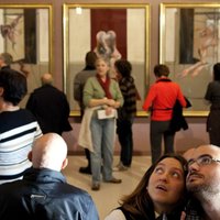В Монако впервые выставят последнюю картину Фрэнсиса Бэкона