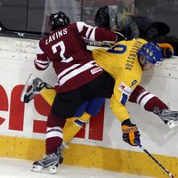 Бывший хоккеист Лавиньш видит сборную Латвии в полуфинале чемпионата мира