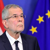 'Delfi' no Strasbūras: ES sašķelt ir viegli, brīdina Austrijas prezidents