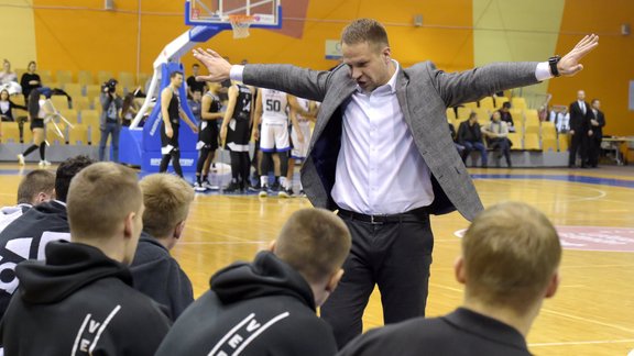 Basketbols, VEF Rīga - Kalev/Cramo - 6