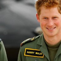 Принц Гарри завершил службу в Афганистане