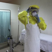 В Германии — первая смерть от лихорадки Эбола