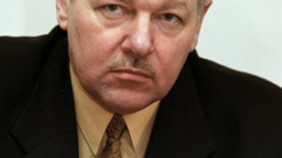 Jānis Zaščirinskis. Foto: AFI