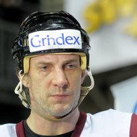 Sandis Ozoliņš pārstāvēs Latviju Soču olimpiskajās spēlēs