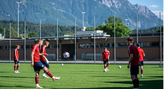 Latvijas futbola izlases loģistika – Moldova, Šveice, Austrija, Lihtenšteina