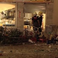 Spānijā gāzes balona sprādzienā restorānā 90 ievainotie
