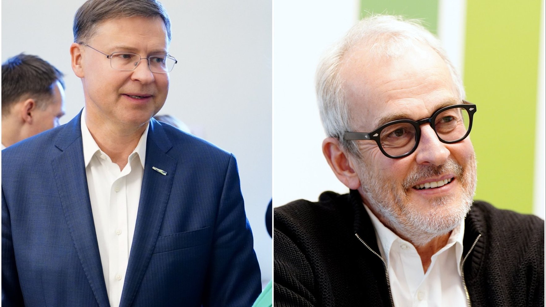 JV un NA pa diviem mandātiem; AS, LA, LPV, "Progresīvie" un "Saskaņa" arī tiek EP, liecina provizoriskie rezultāti