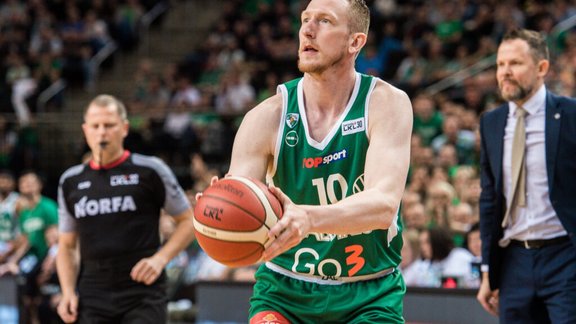 Rolands Šmits, Žalgiris, basketbols