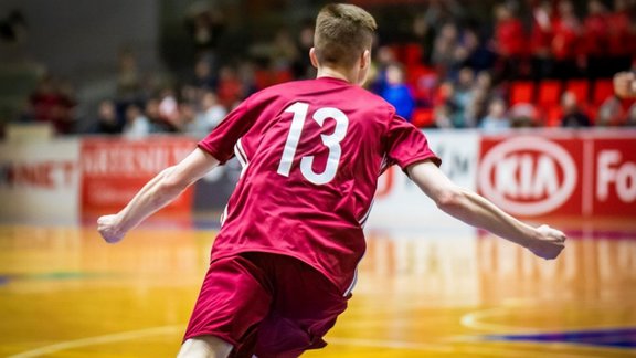 Latvijas Futbola federācija