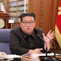 Japānas premjers vēlas samitu ar Ziemeļkorejas līderi Kimu