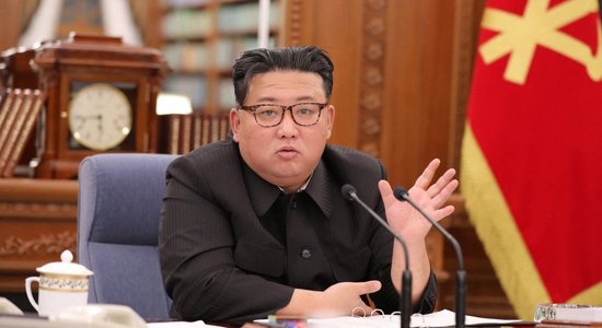 Ziemeļkoreja nākamgad varētu atgriezties pie kodolizmēģinājumiem, brīdina dienvidkorejiešu izlūki