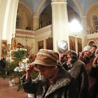 Экс-президент: в вопросе православного Рождества мы все еще лицемерим